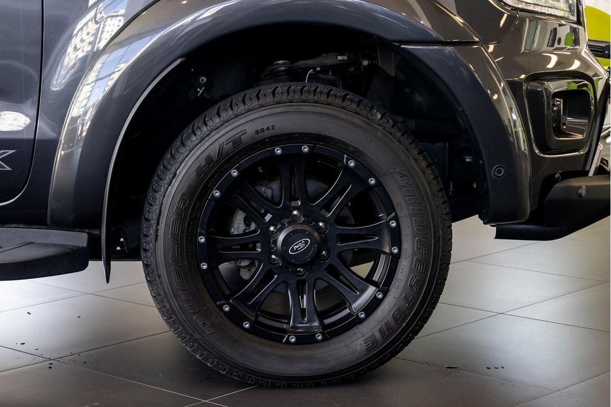 2019 Ford Ranger Wildtrak PX MkIII 4X4 2.0L
