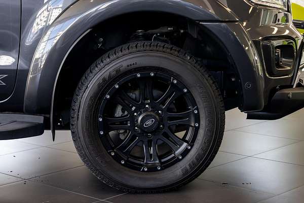 2019 Ford Ranger Wildtrak PX MkIII 4X4 2.0L