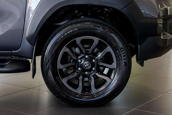 2021 Toyota Hilux Rogue GUN126R 4X4