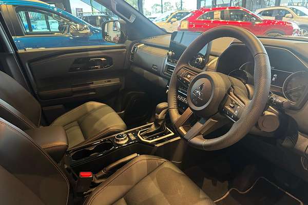 2024 Mitsubishi Triton GSR MV 4X4