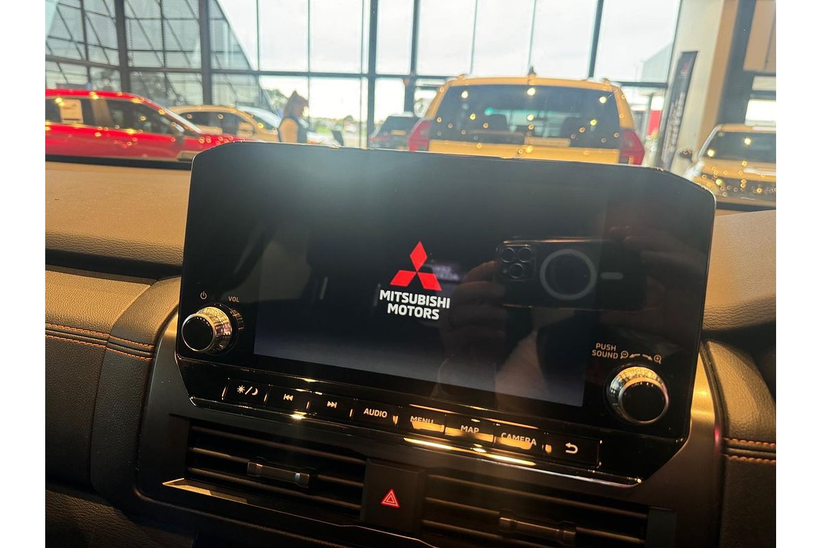 2024 Mitsubishi Triton GSR MV 4X4