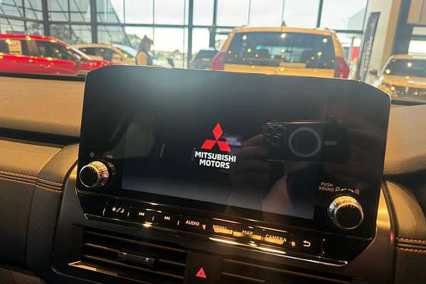 2024 Mitsubishi Triton GSR MV 4X4