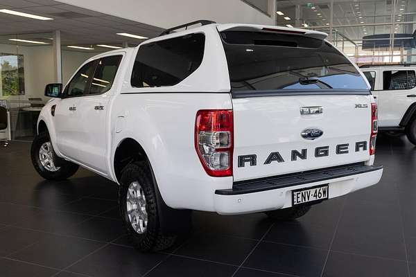 2021 Ford Ranger XLS PX MkIII 4X4 3.2L