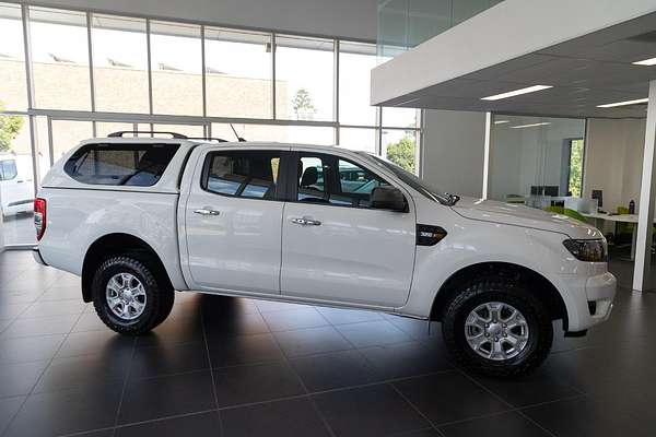 2021 Ford Ranger XLS PX MkIII 4X4 3.2L
