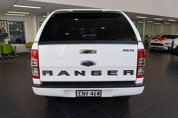 2021 Ford Ranger XLS PX MkIII 4X4 3.2L