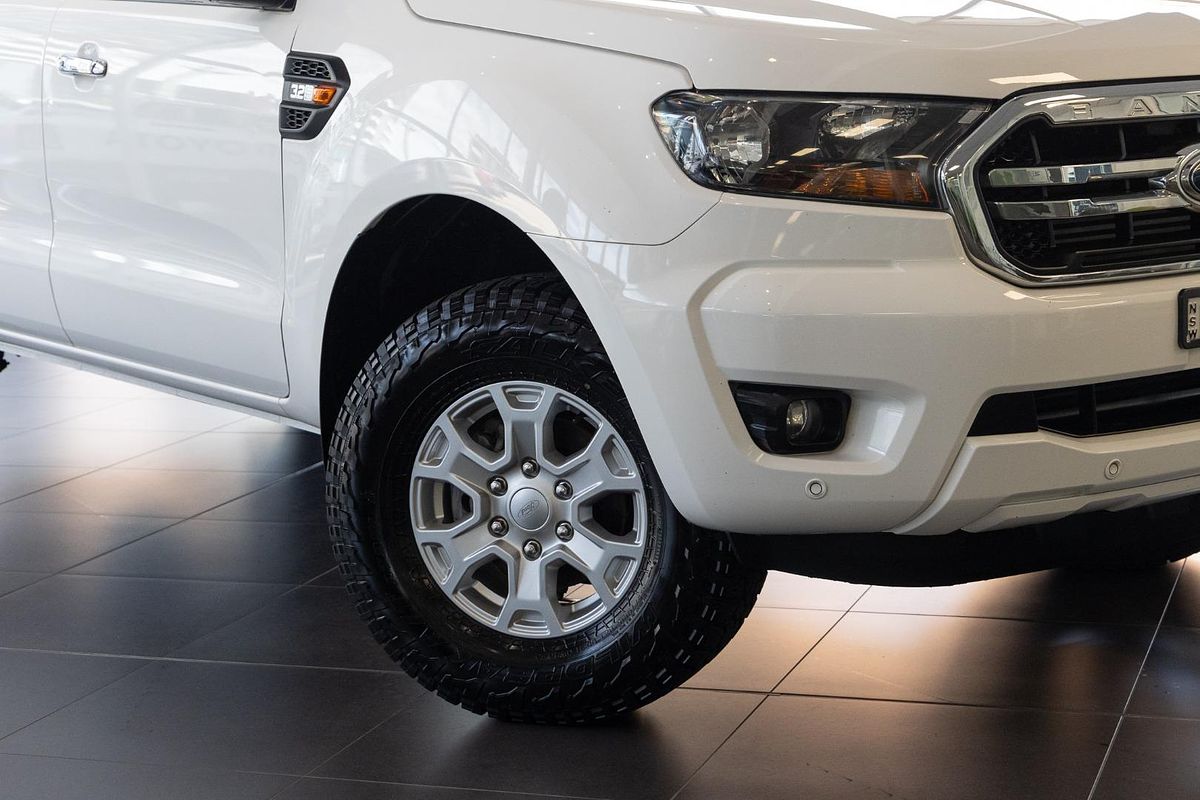 2021 Ford Ranger XLS PX MkIII 4X4 3.2L