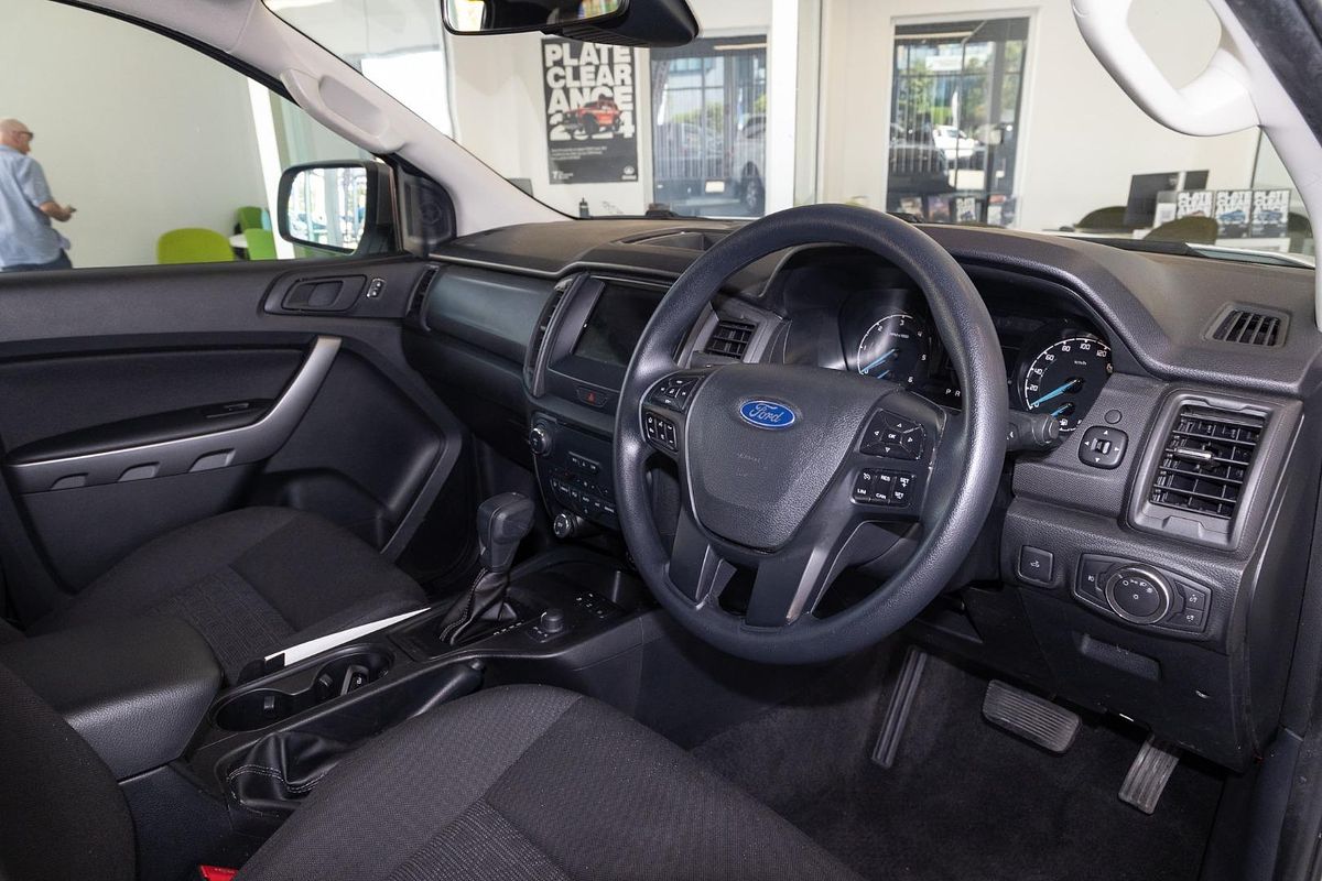 2021 Ford Ranger XLS PX MkIII 4X4 3.2L