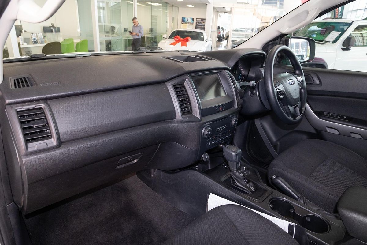2021 Ford Ranger XLS PX MkIII 4X4 3.2L