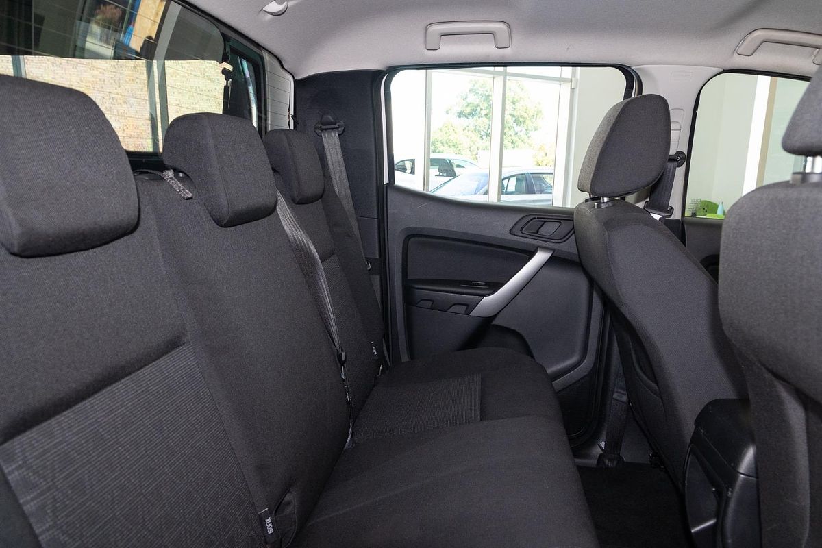 2021 Ford Ranger XLS PX MkIII 4X4 3.2L