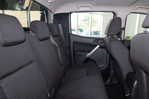 2021 Ford Ranger XLS PX MkIII 4X4 3.2L