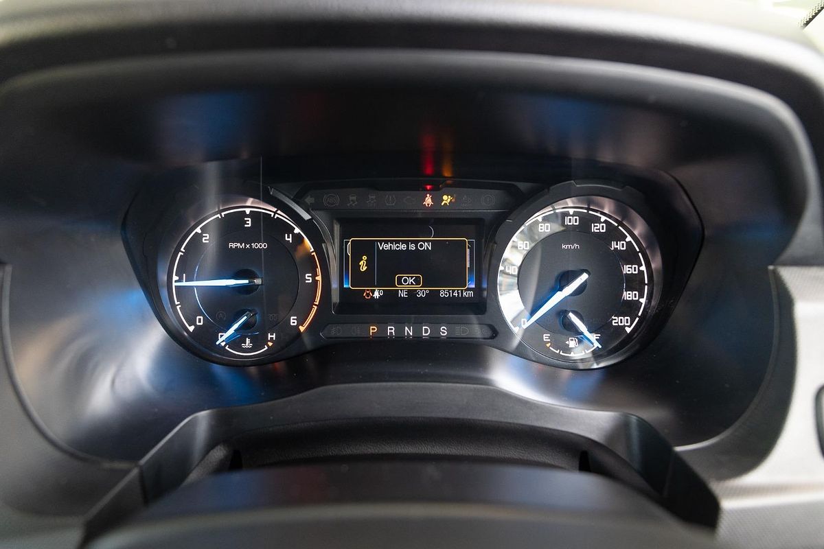 2021 Ford Ranger XLS PX MkIII 4X4 3.2L