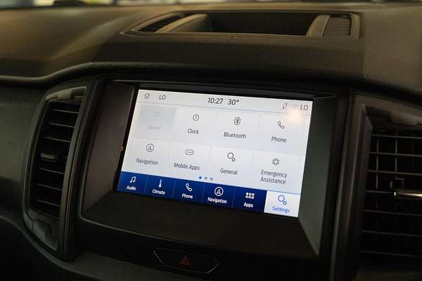 2021 Ford Ranger XLS PX MkIII 4X4 3.2L