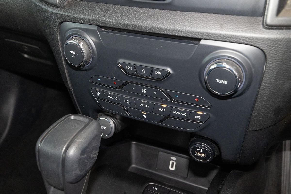 2021 Ford Ranger XLS PX MkIII 4X4 3.2L