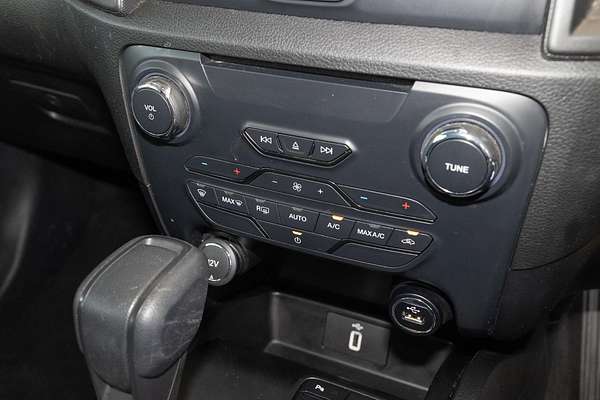 2021 Ford Ranger XLS PX MkIII 4X4 3.2L