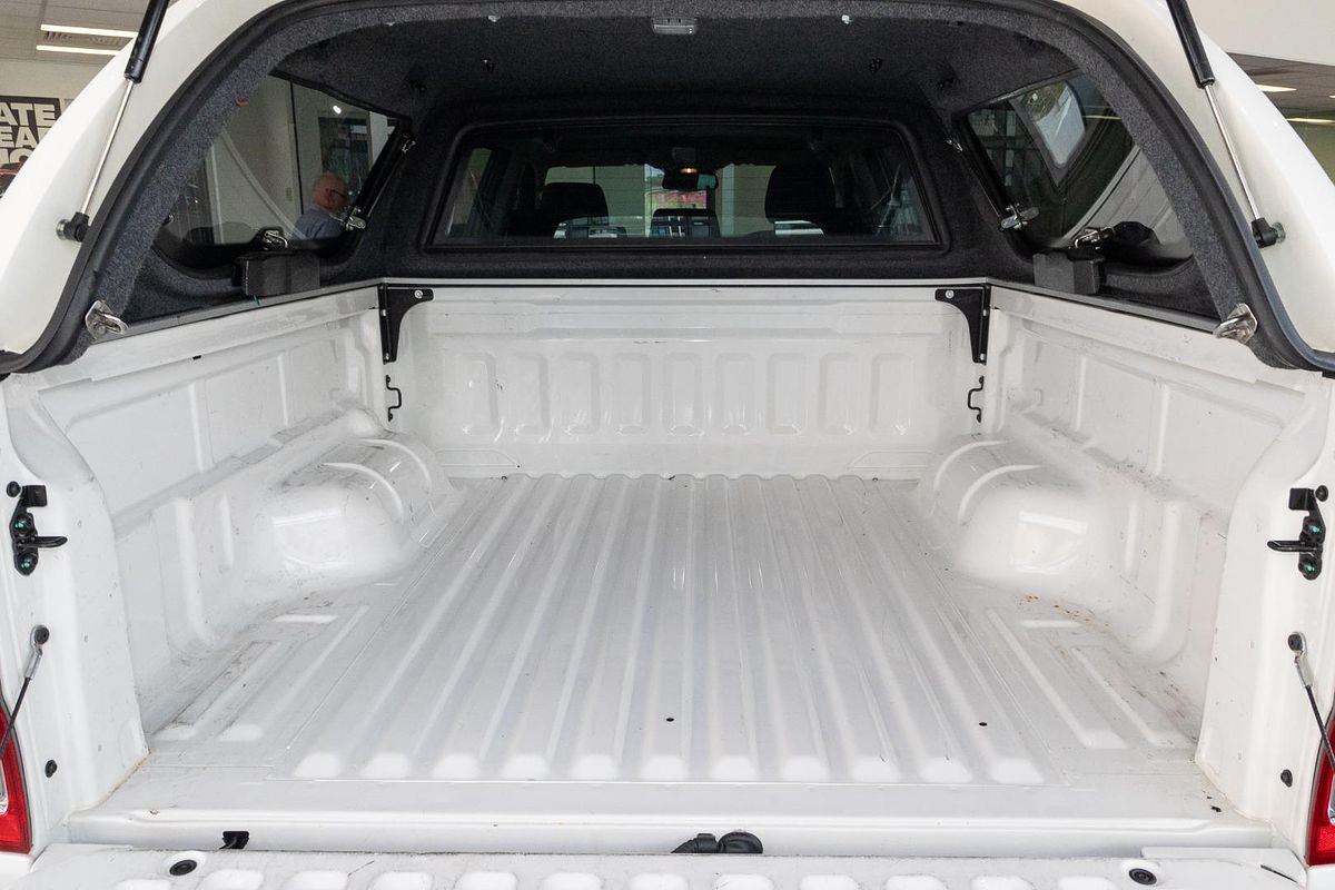 2021 Ford Ranger XLS PX MkIII 4X4 3.2L