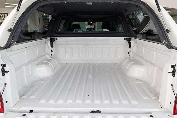 2021 Ford Ranger XLS PX MkIII 4X4 3.2L
