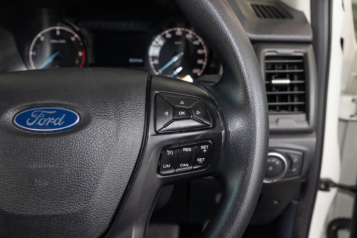2021 Ford Ranger XLS PX MkIII 4X4 3.2L