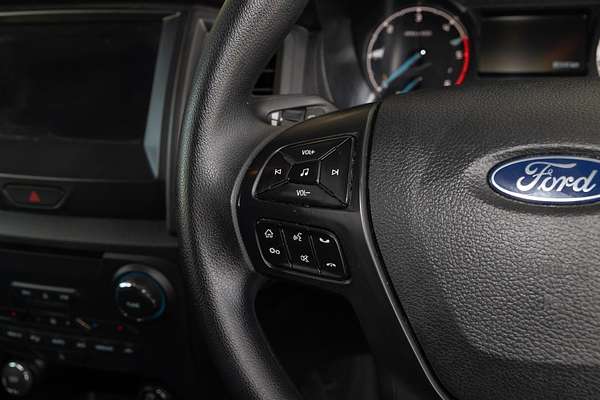 2021 Ford Ranger XLS PX MkIII 4X4 3.2L
