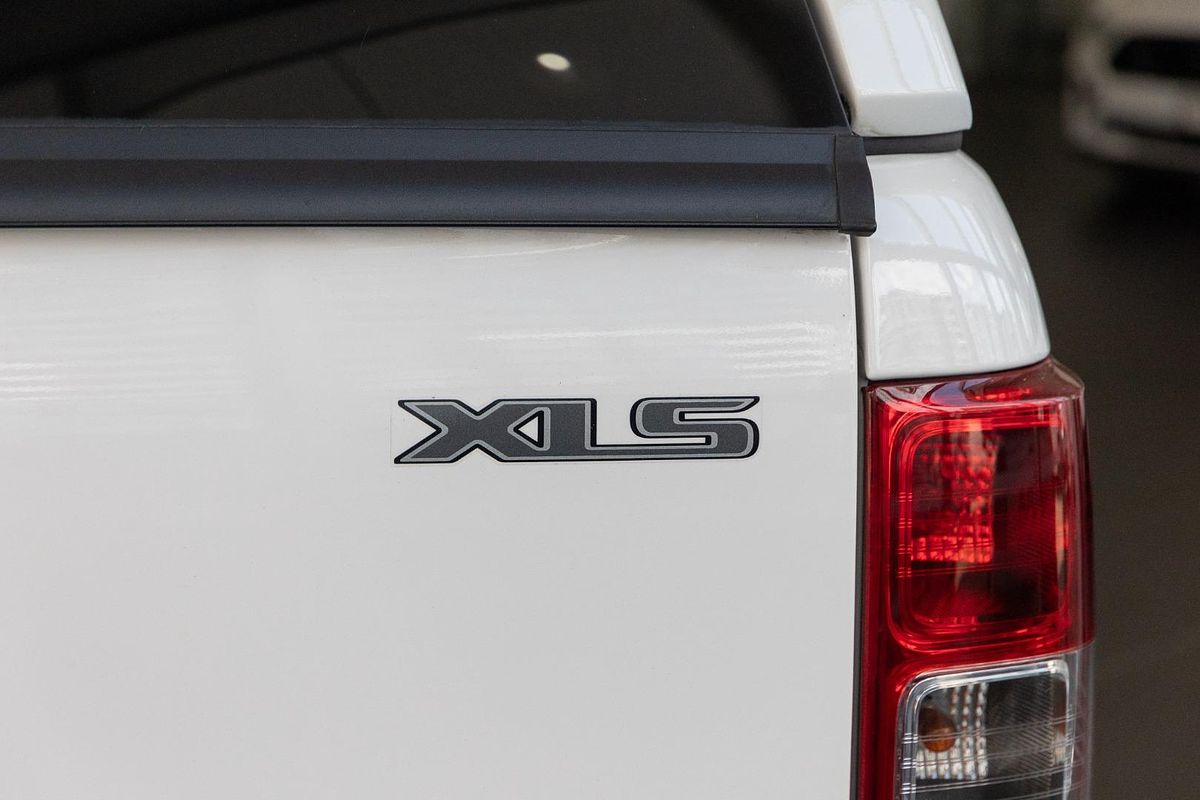 2021 Ford Ranger XLS PX MkIII 4X4 3.2L