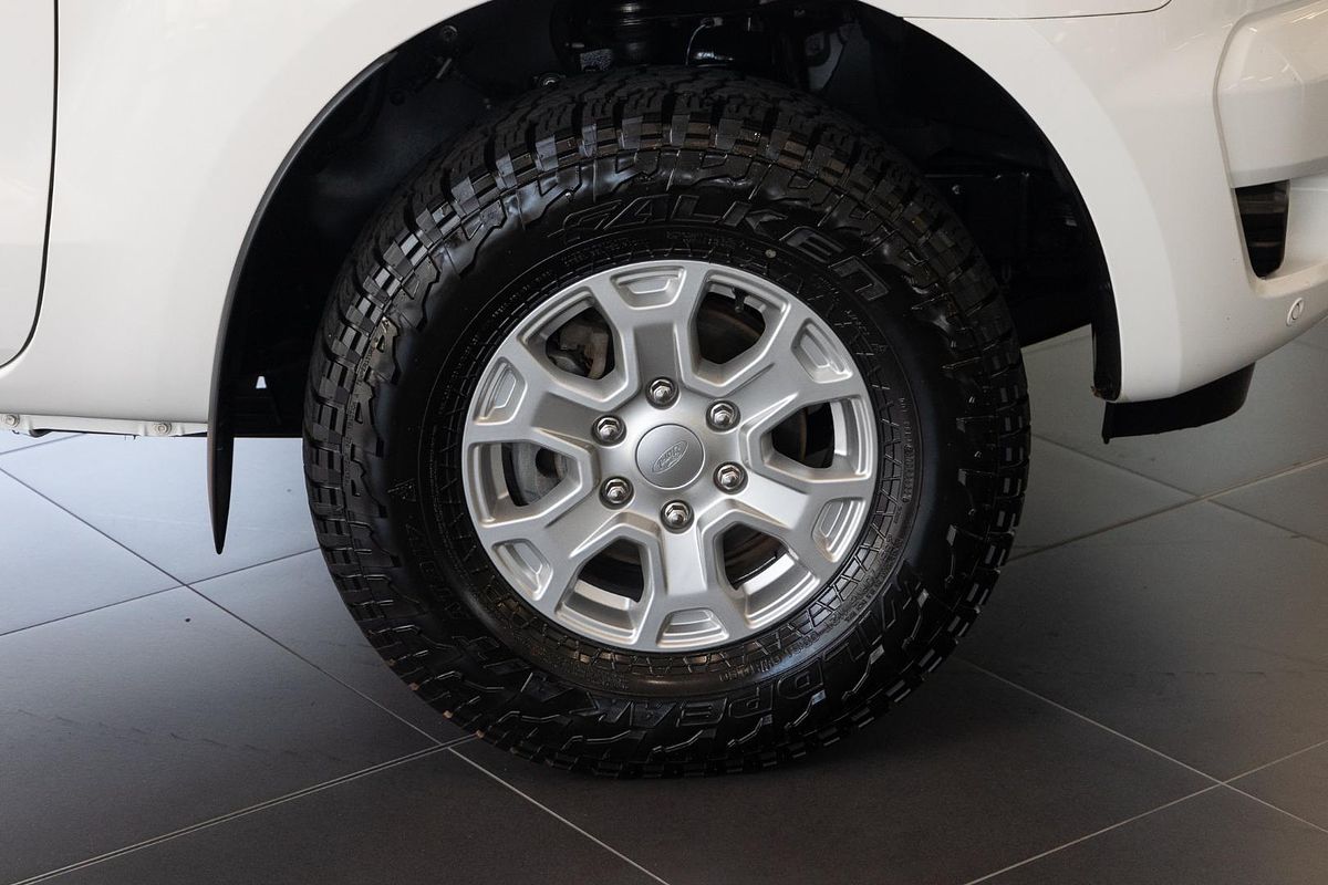 2021 Ford Ranger XLS PX MkIII 4X4 3.2L