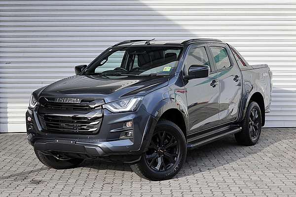2023 Isuzu D-MAX X-TERRAIN 4X4