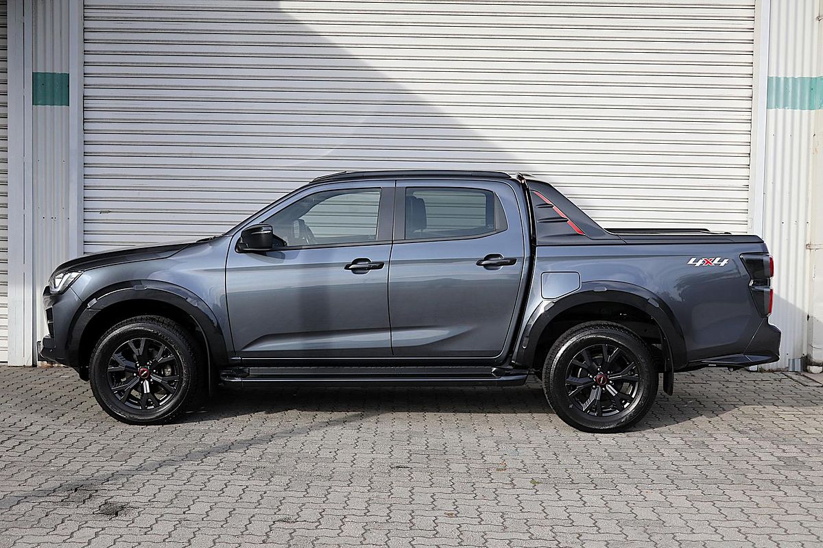 2023 Isuzu D-MAX X-TERRAIN 4X4