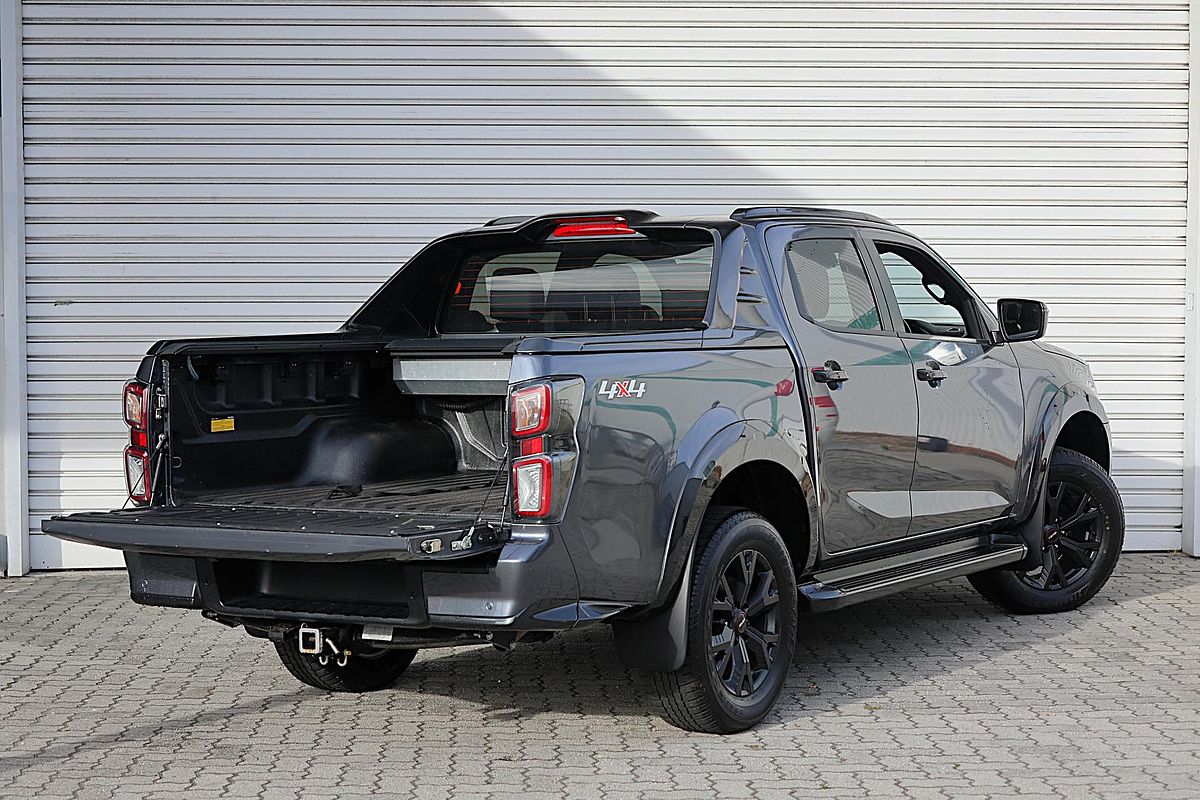 2023 Isuzu D-MAX X-TERRAIN 4X4