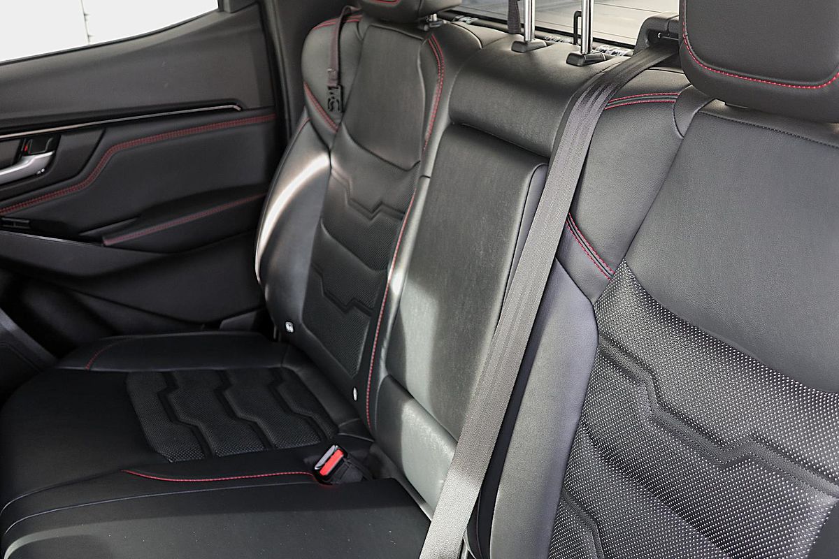 2023 Isuzu D-MAX X-TERRAIN 4X4