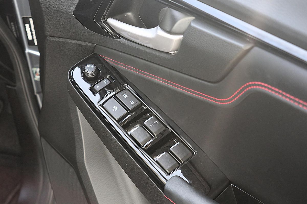 2023 Isuzu D-MAX X-TERRAIN 4X4