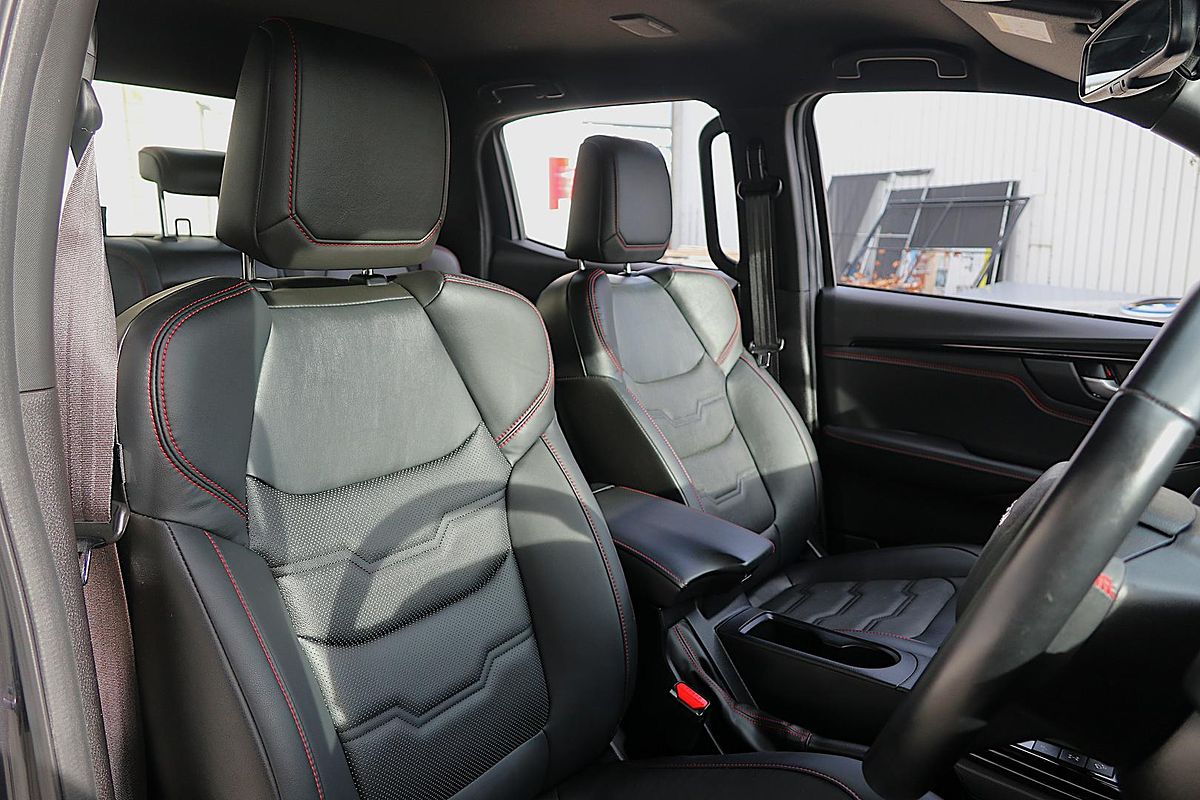 2023 Isuzu D-MAX X-TERRAIN 4X4