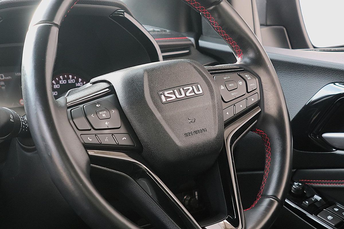 2023 Isuzu D-MAX X-TERRAIN 4X4