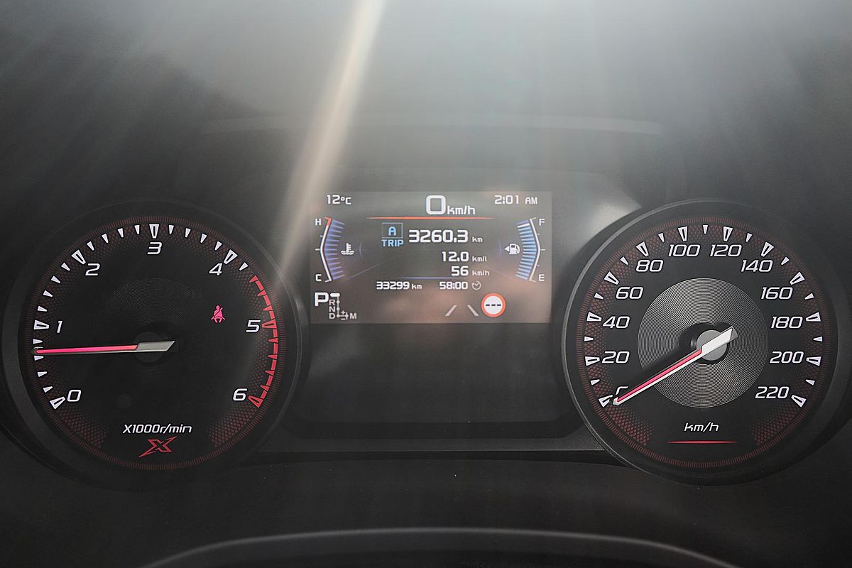 2023 Isuzu D-MAX X-TERRAIN 4X4
