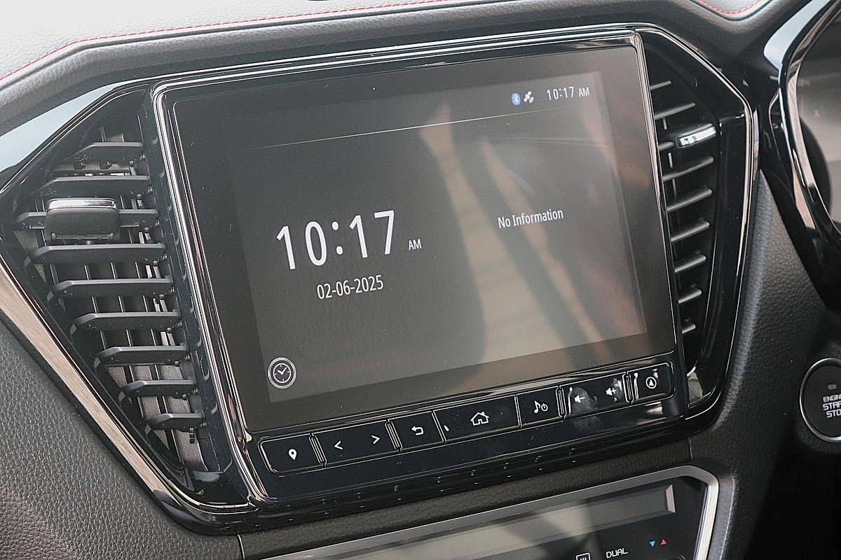 2023 Isuzu D-MAX X-TERRAIN 4X4