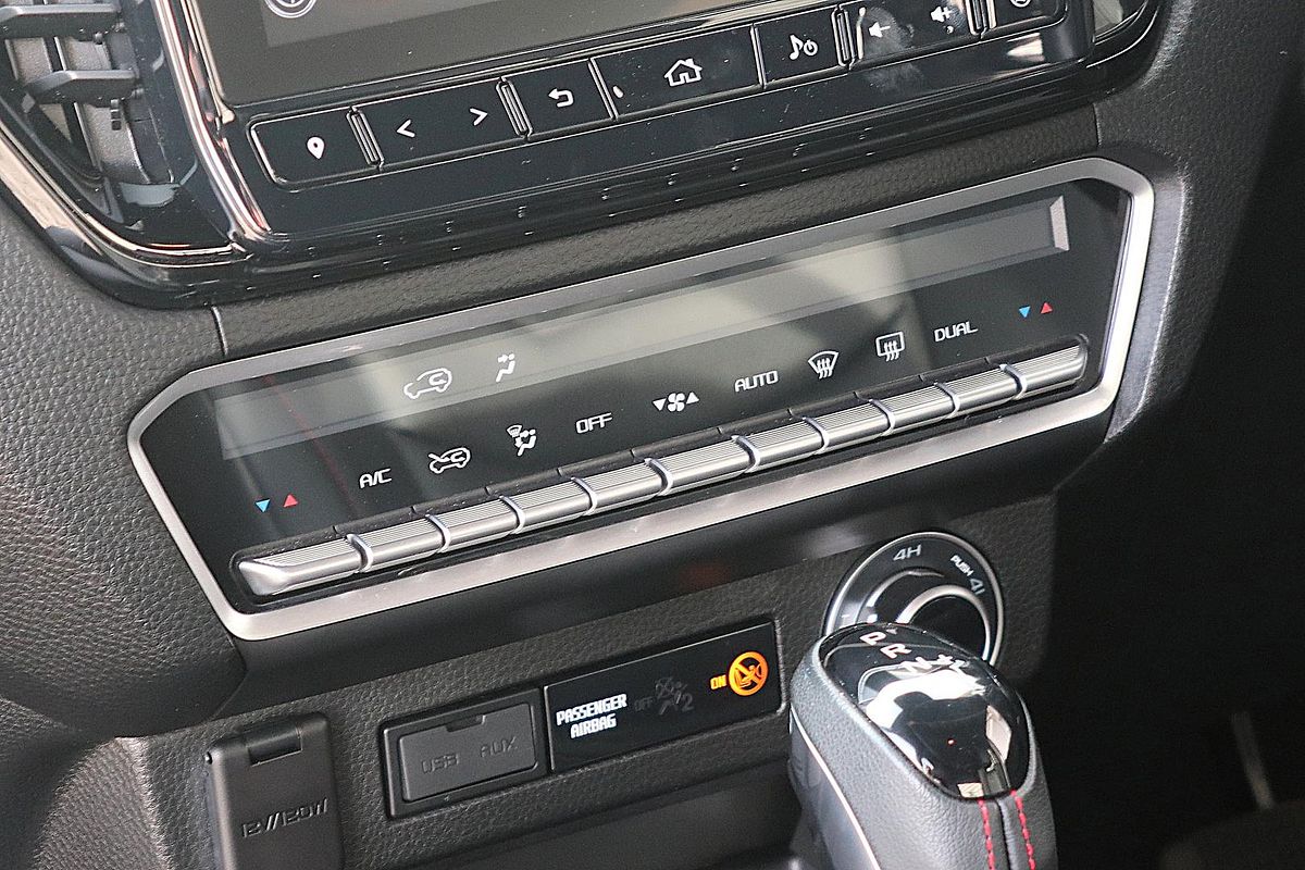 2023 Isuzu D-MAX X-TERRAIN 4X4