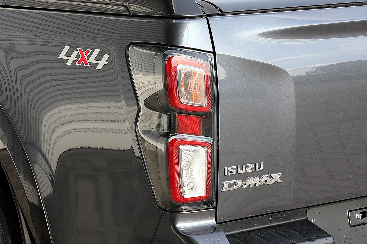 2023 Isuzu D-MAX X-TERRAIN 4X4