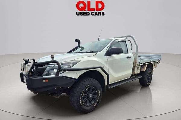 2016 Mazda BT-50 XT UR 4X4