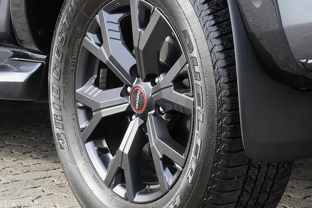 2023 Isuzu D-MAX X-TERRAIN 4X4