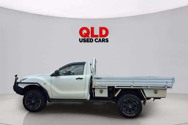 2016 Mazda BT-50 XT UR 4X4