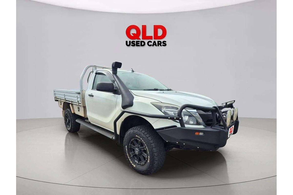 2016 Mazda BT-50 XT UR 4X4