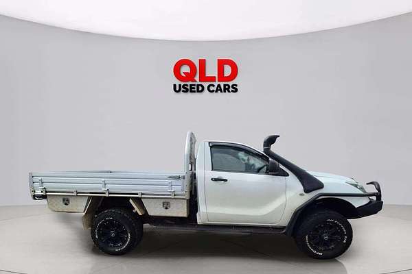 2016 Mazda BT-50 XT UR 4X4