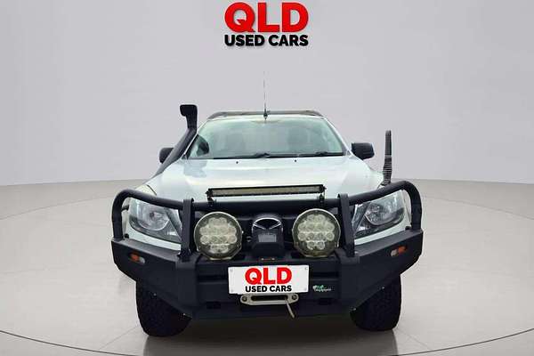 2016 Mazda BT-50 XT UR 4X4