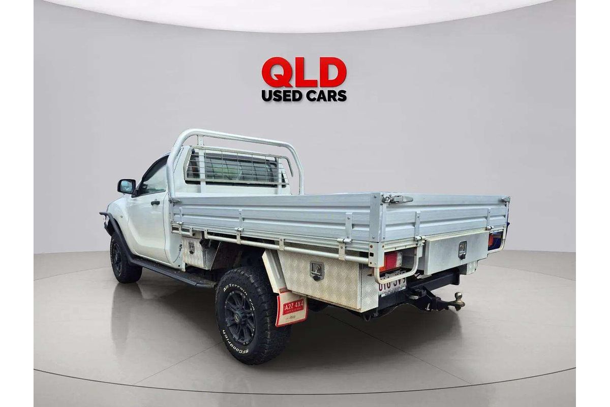 2016 Mazda BT-50 XT UR 4X4