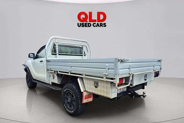 2016 Mazda BT-50 XT UR 4X4