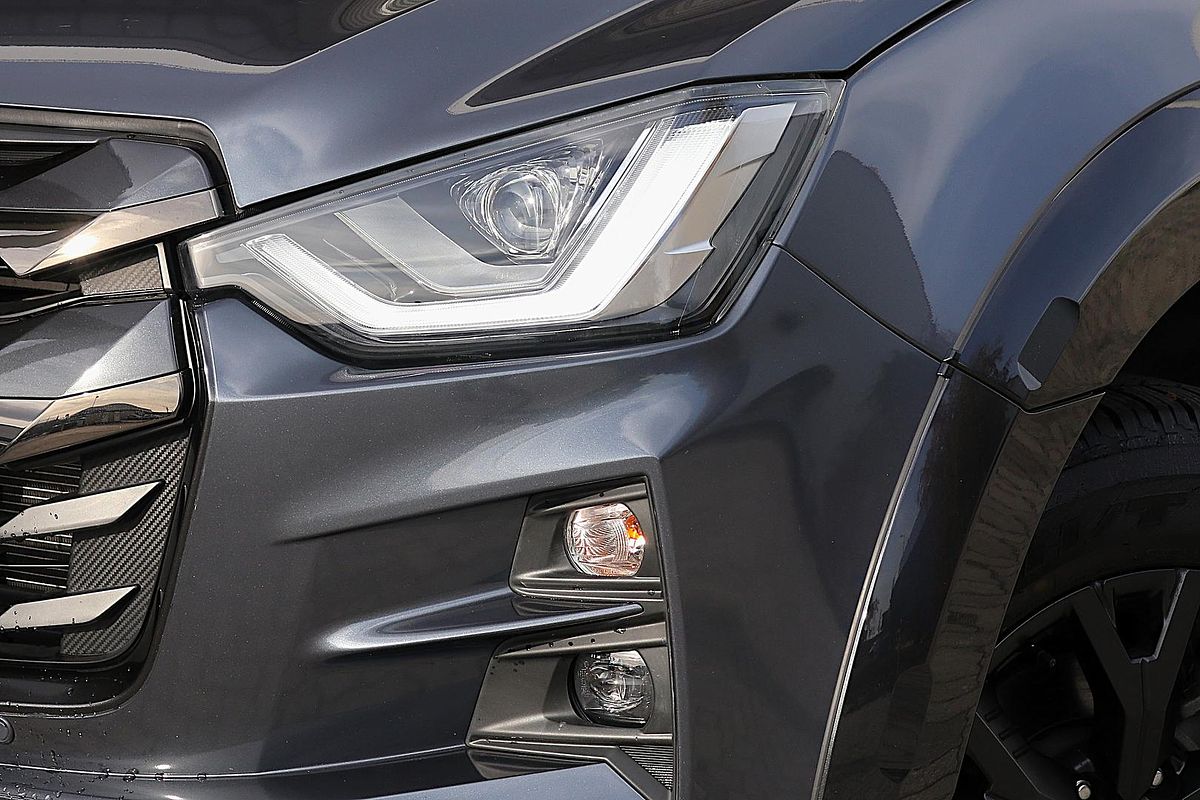2023 Isuzu D-MAX X-TERRAIN 4X4