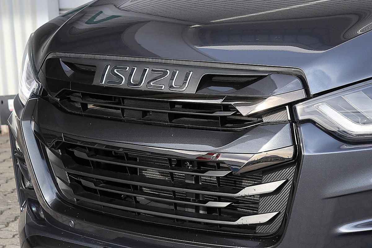 2023 Isuzu D-MAX X-TERRAIN 4X4