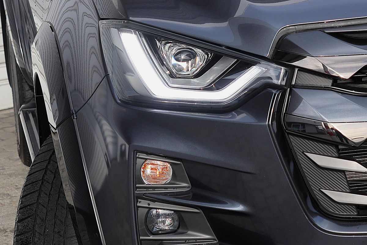 2023 Isuzu D-MAX X-TERRAIN 4X4