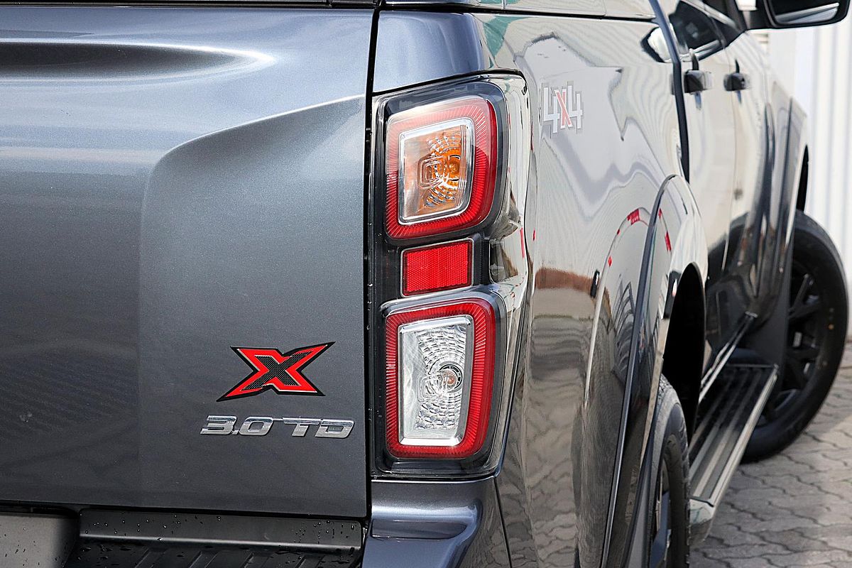 2023 Isuzu D-MAX X-TERRAIN 4X4