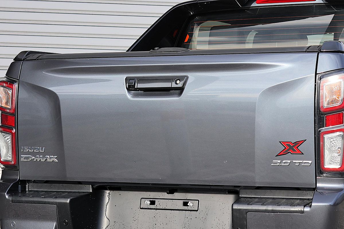 2023 Isuzu D-MAX X-TERRAIN 4X4