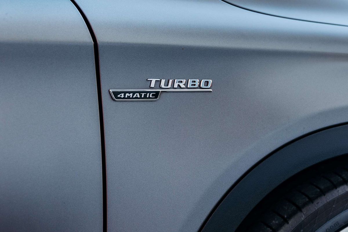 2017 Mercedes-Benz GLA-Class GLA45 AMG X156