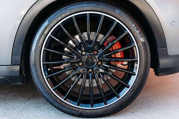 2017 Mercedes-Benz GLA-Class GLA45 AMG X156